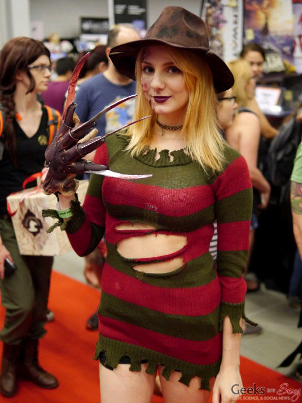 FREDDY GIRL
