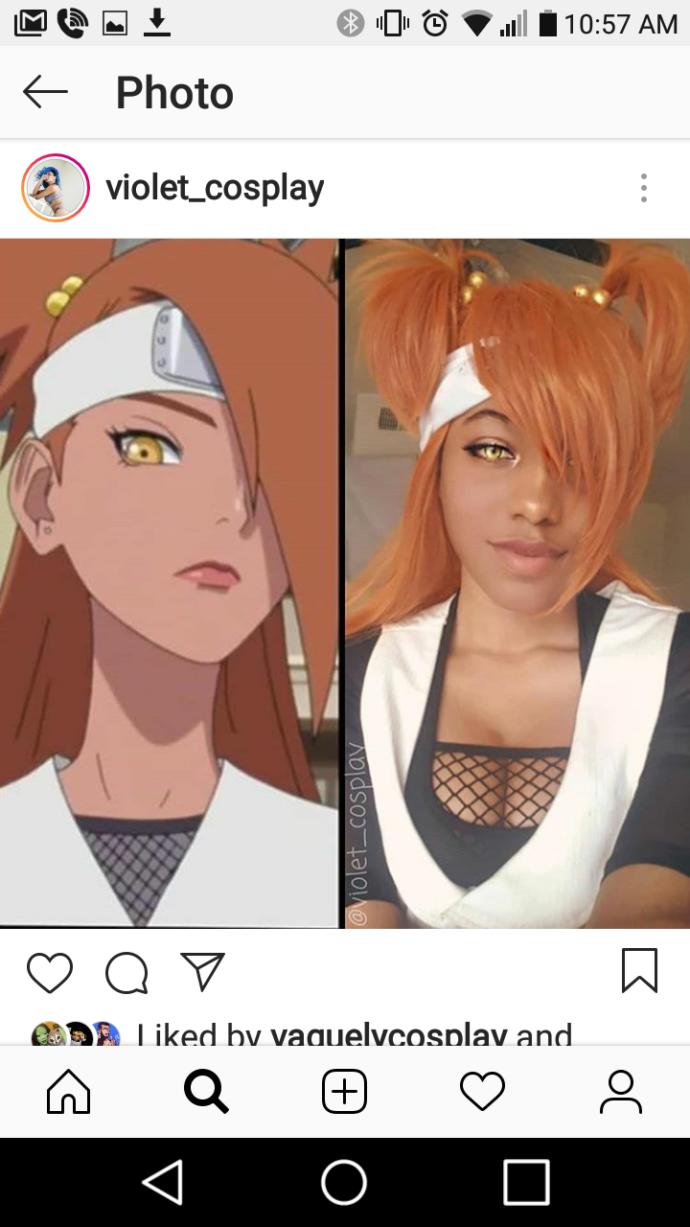 What I Love Most About COSPLAY!