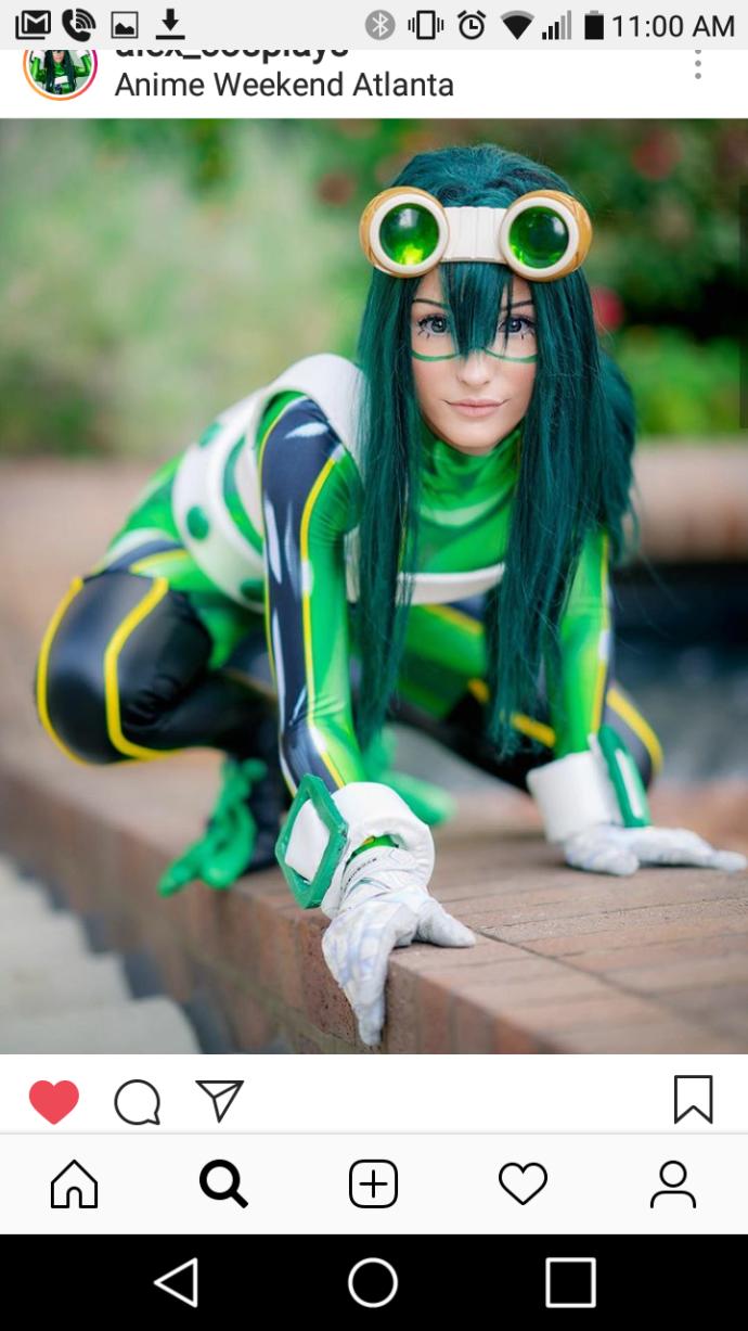 What I Love Most About COSPLAY!