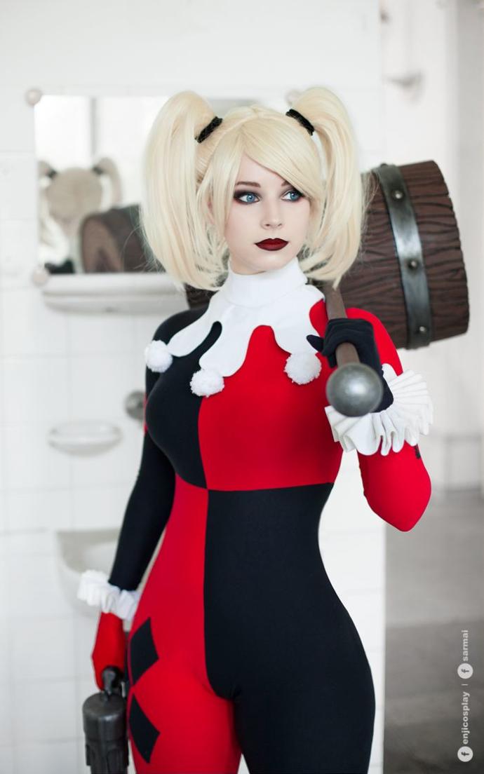 What I Love Most About COSPLAY!