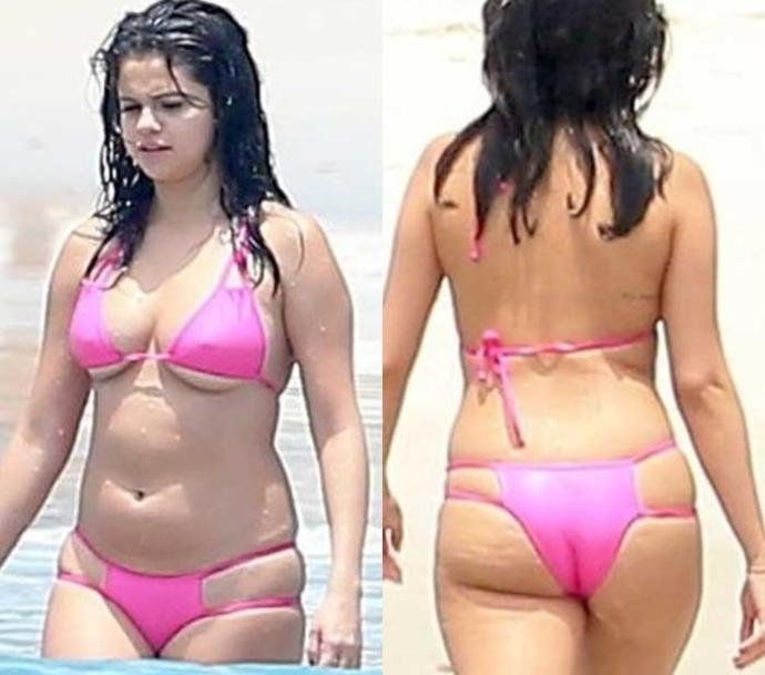 After Bieber dumped her