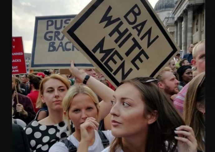 Why is So Much Vitriol Directed at "White" Women on GaG?