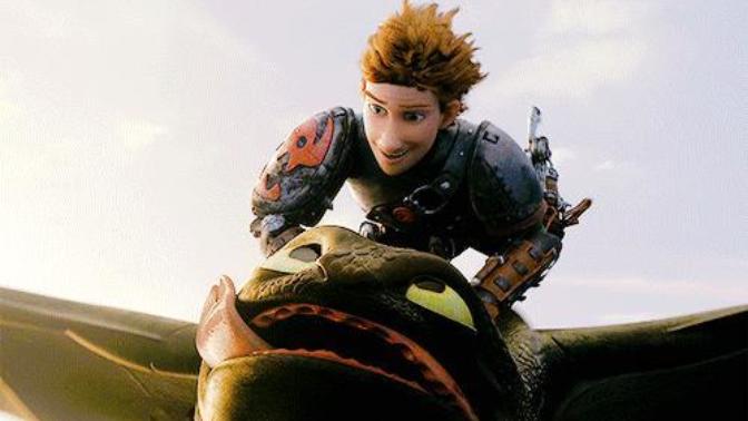 Adults Can Watch Animated Movies Too!