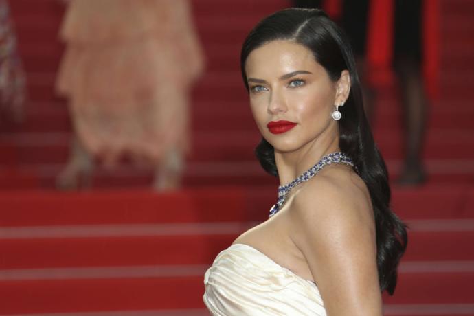 Adriana Lima 2018