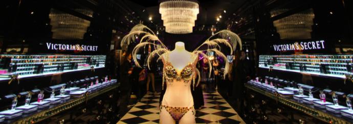 The True Secrets of Victoria's Secret and the Old Angels