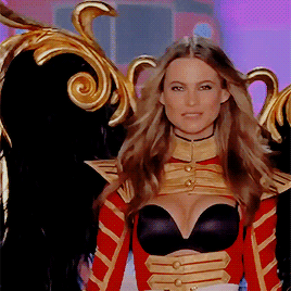 Behati Prinsloo in the VSFS a few years ago