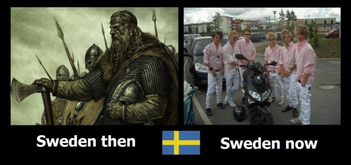 20 Ways On How To Annoy A Scandinavian