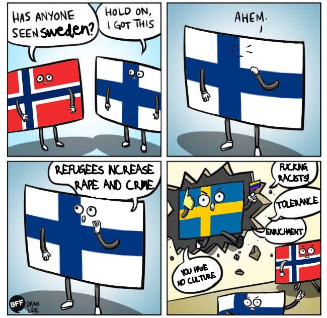20 Ways On How To Annoy A Scandinavian