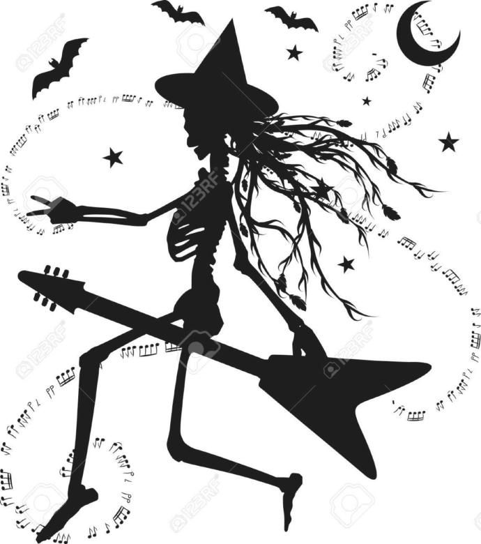 A Halloween Treat For The Metalheads..