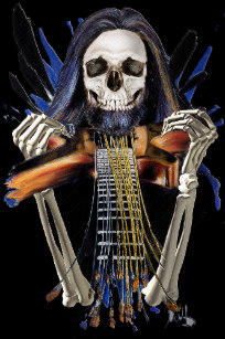 A Halloween Treat For The Metalheads..
