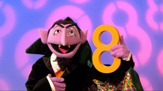 A Q and A about relationships with a count