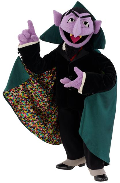 A Q and A about relationships with a count