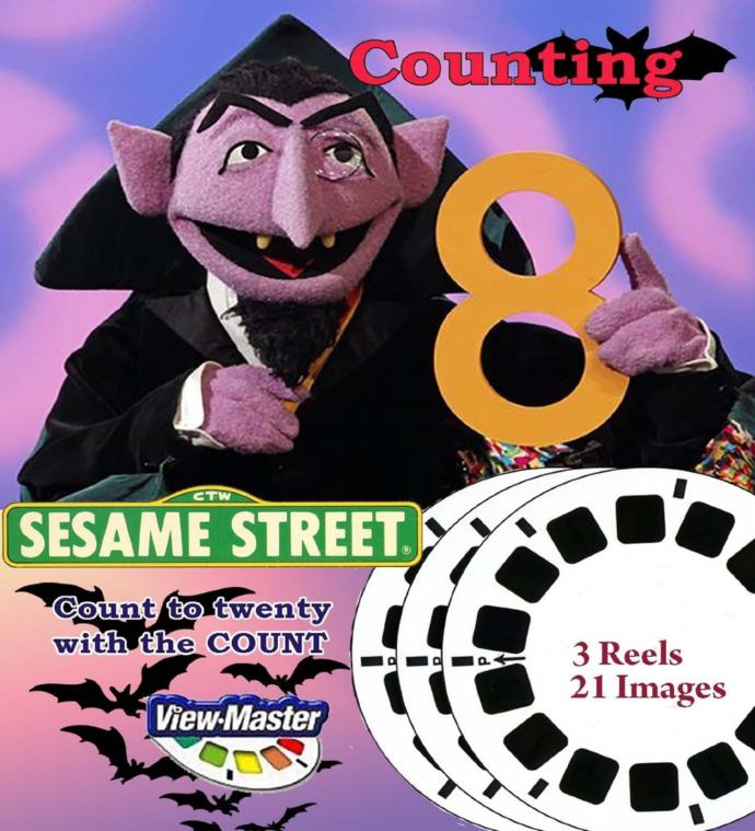 A Q and A about relationships with a count