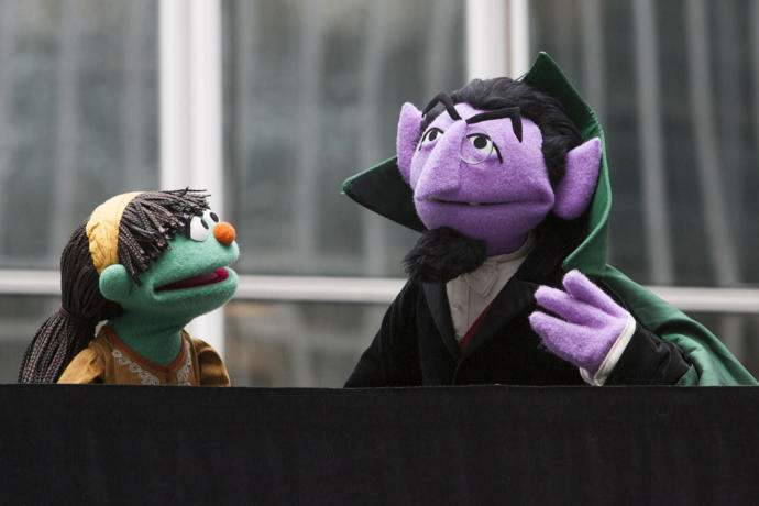 A Q and A about relationships with a count