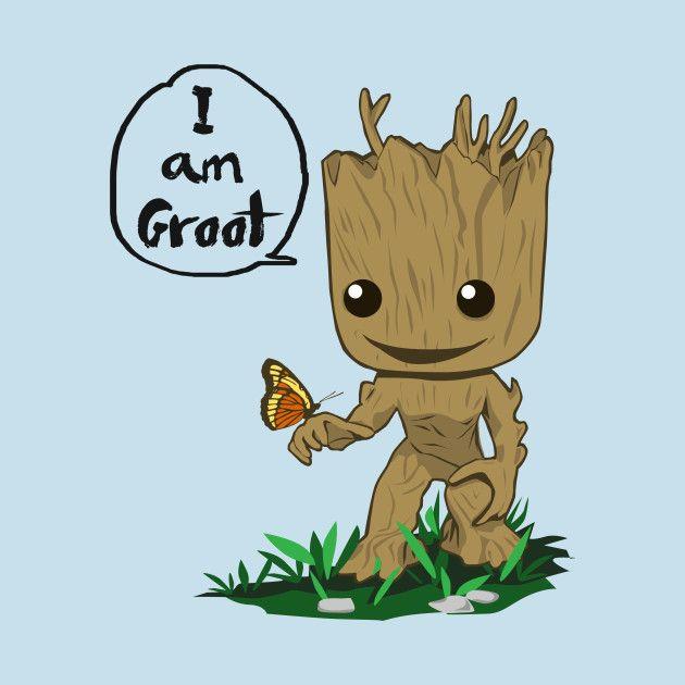A Q and A about relationships Groot