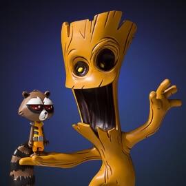 A Q and A about relationships Groot