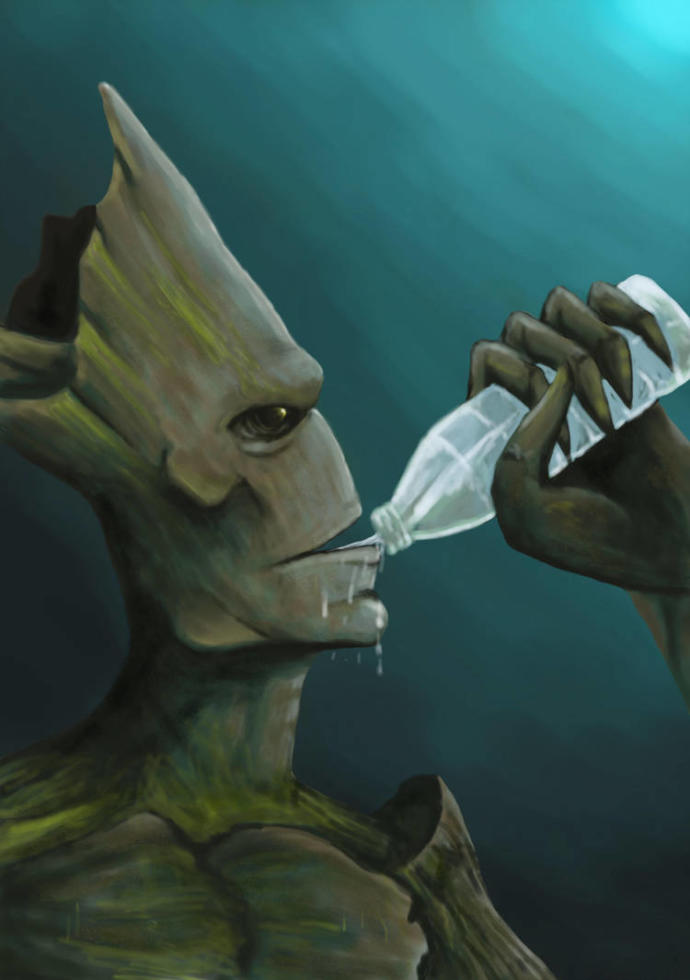 A Q and A about relationships Groot