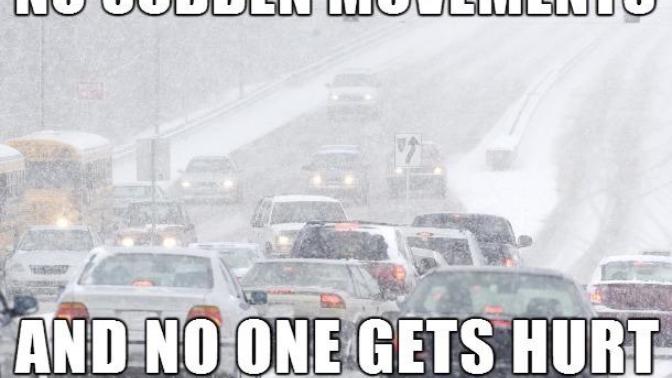 Winterize Your Car and Driving Habits