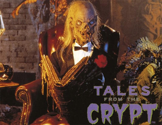 A Q and A about relationships with the CryptKeeper