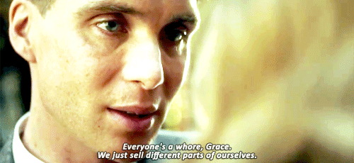 Thomas Shelby / Peaky Blinders