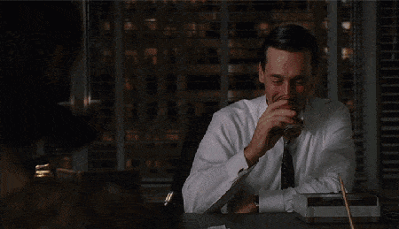 Alpha Men and Why I Love Them
