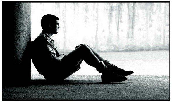 You're Alone For a Reason