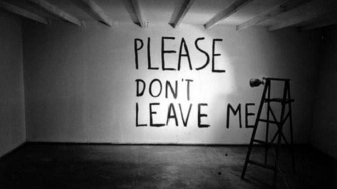 To Those Who Feel Like People Are Ignoring You, That You Are Losing Them, or That They Don't Care - Me Too
