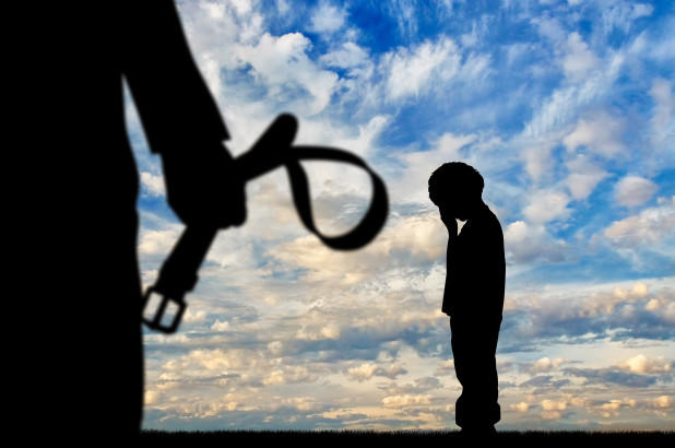 Why Not Spanking Your Child Creates Intolerable, Lawless And Rebellious Adults In Society.