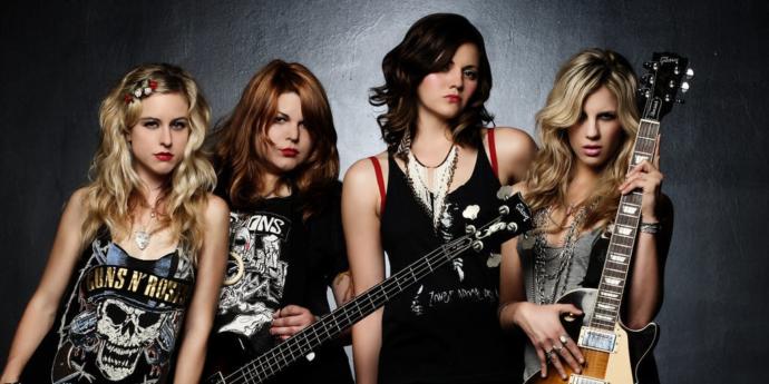 THE DONNAS