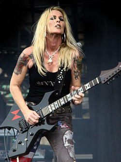 Lita Rossana Ford