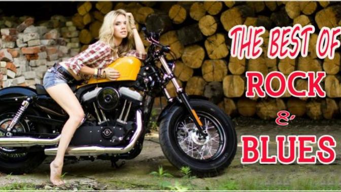 Rock's Greatest Girls II: Meet more of the World's Most Amazing "Female" Blues and Rock Musicians and Singers!