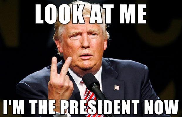 My Thoughts on Trump