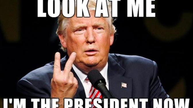 My Thoughts on Trump