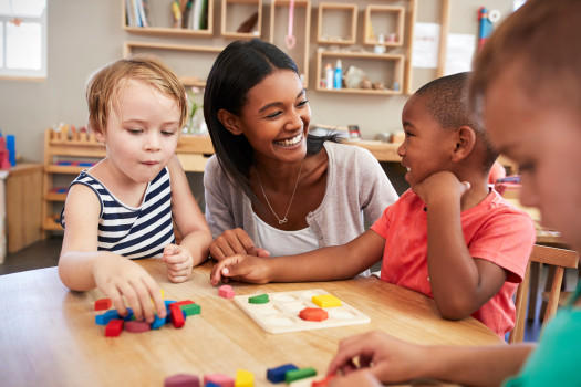 10 Reasons and More to Not Become an Early Childhood Educator (Childcare, Daycare teacher, Etc.)