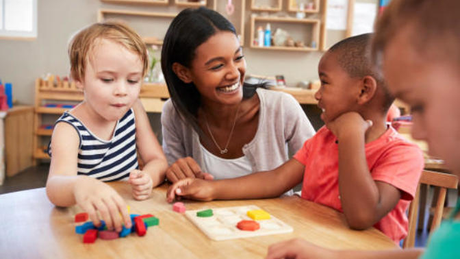 10 Reasons and More to Not Become an Early Childhood Educator (Childcare, Daycare teacher, Etc.)