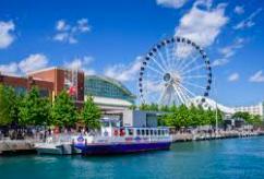 navy pier