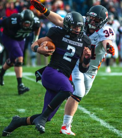 go Northwestern