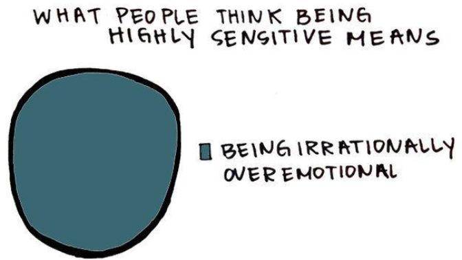 It is Possible to Feel Too Much