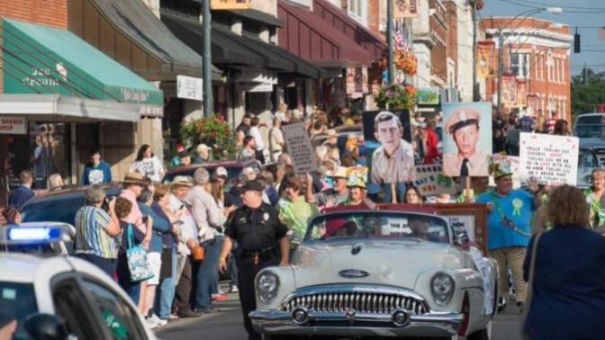 What's My State Like part 2: A musical journey through North Carolina (Festivals, Food, and fun)