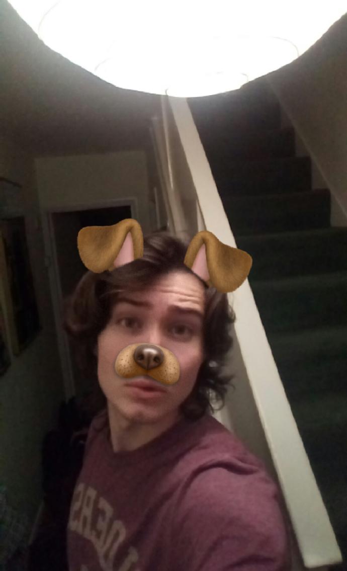 Why I Love Snapchat Filters