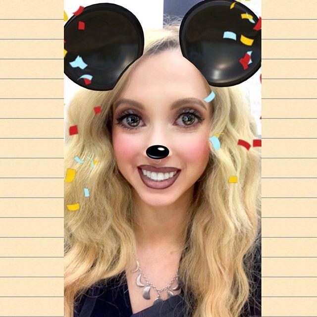 Why I Love Snapchat Filters