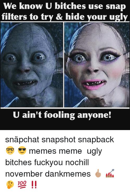 Why I Love Snapchat Filters