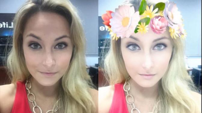 Why I Love Snapchat Filters