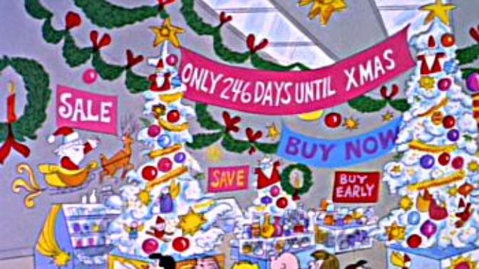 Dear Santa, I love Christmas, but let's celebrate Thanksgiving first!