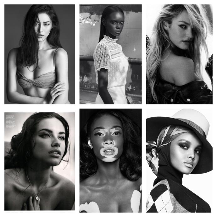 The Modeling Industry