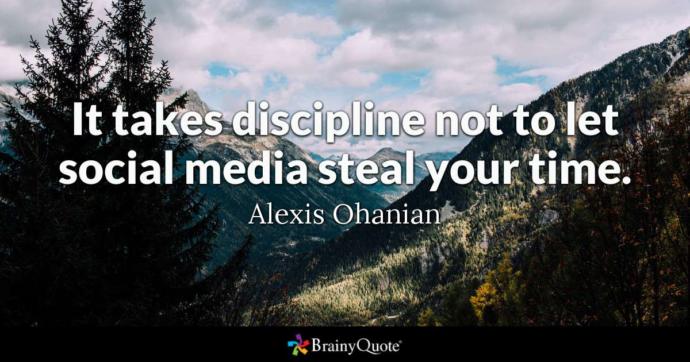 Social Media Makes People Unhappy