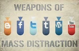 Social Media Makes People Unhappy