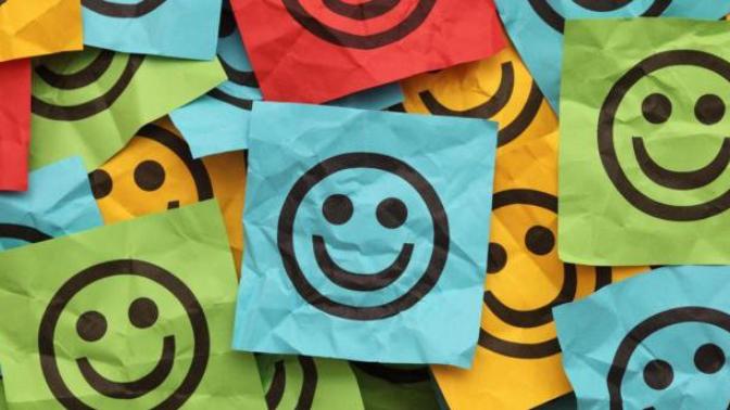 4 Ways You Can Be Happy