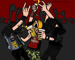 Lets fuckin party!!