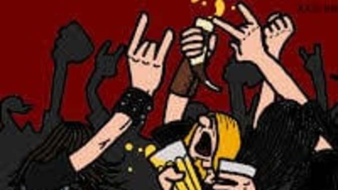 How to be a metalhead? (Satire only!)
